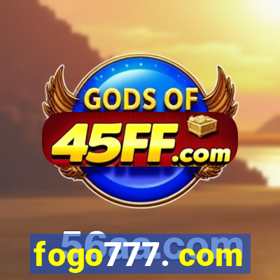 fogo777. com